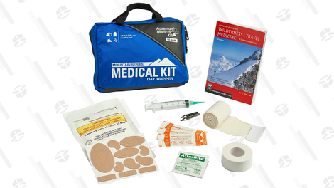 Adventure Medical Kits Mountain Series Daytripper First Aid Kit | $13 | Amazon